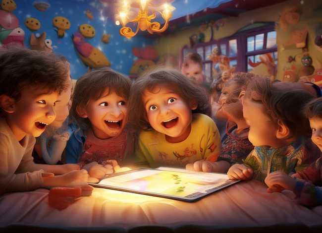 儿童笑话故事在线听（儿童笑话在线收听）