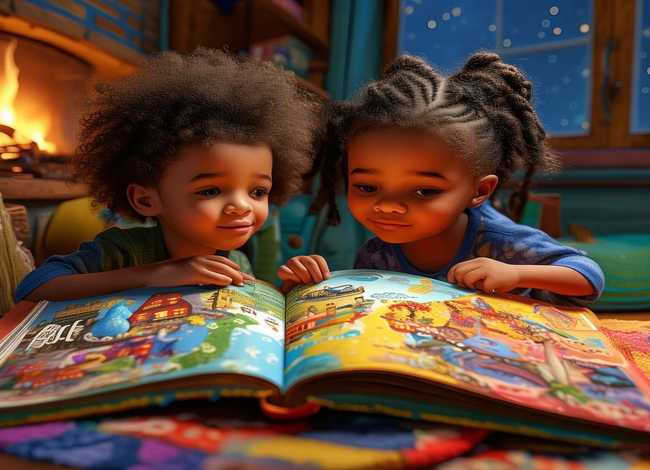 适合两个孩子同时讲的故事 - 适合两个孩子讲的绘本故事 适合两个孩子同时讲的故事 - 适合两个孩子讲的绘本故事