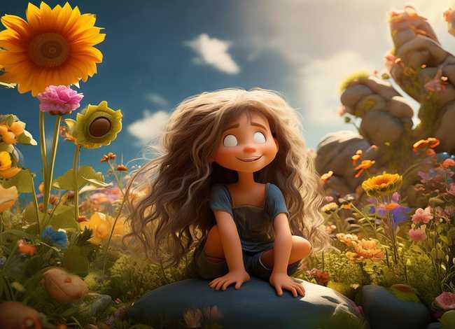 小花幼儿故事，小花幼儿故事大全