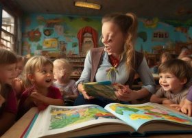 怎样运用幼儿童话故事进行教学；浅谈童话教学在幼儿园的应用