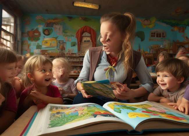 怎样运用幼儿童话故事进行教学；浅谈童话教学在幼儿园的应用