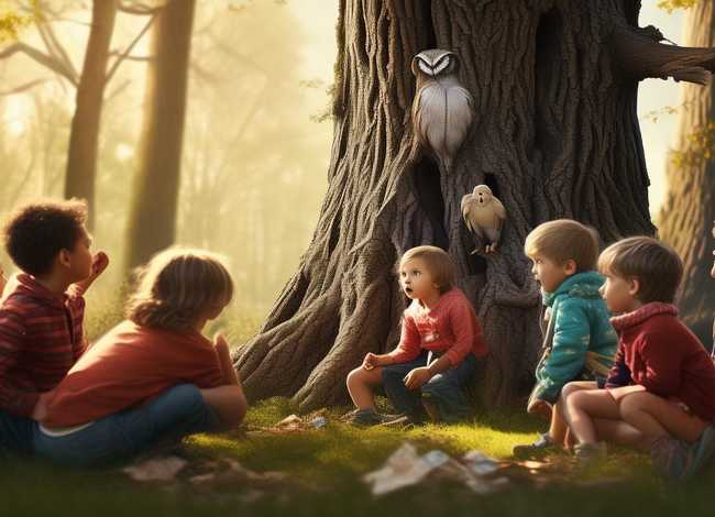 0-8岁儿童故事 - 故事8-10岁