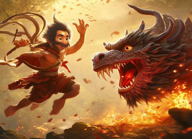 孙悟空打妖怪的8个故事；孙悟空打妖怪的8个故事内容