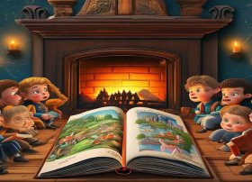 英文童话故事儿童读物；英文童话故事儿童读物人教版