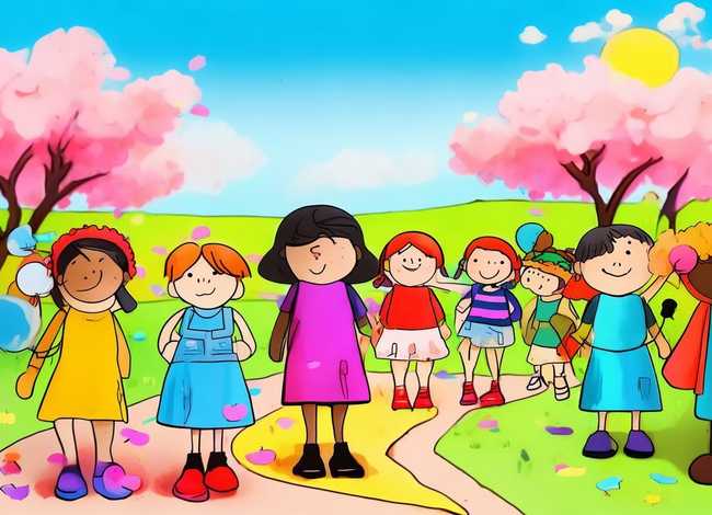 幼儿园春游图片儿童画主题画,幼儿园春游图片简笔画 幼儿园春游图片儿童画主题画,幼儿园春游图片简笔画