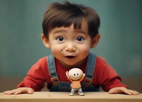 小孩子推倒人视频，小孩子推倒人视频素材