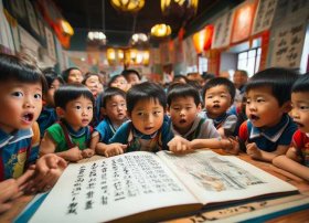 《中华经典故事》儿童版；中华经典诵读故事小学版