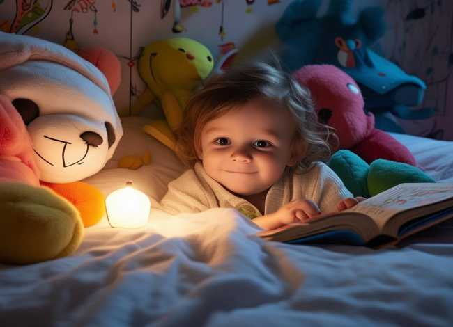 儿童睡前故事英文版；英文幼儿睡前故事