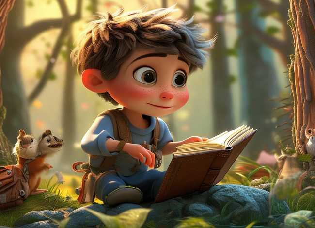 十岁儿童故事完整版 十岁小孩儿的故事