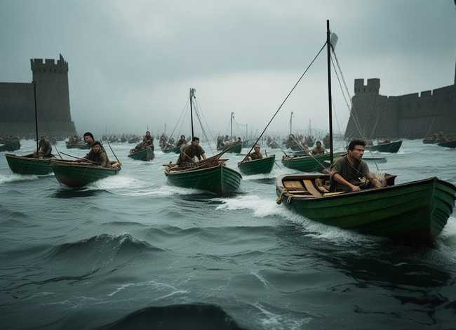 草船借箭故事全文 - 草船借箭故事全文200字 草船借箭故事全文 - 草船借箭故事全文200字