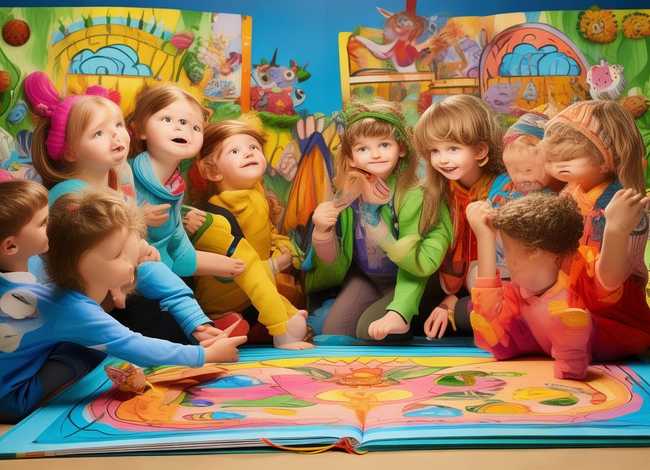 儿童故事书6-12岁制作 故事书的制作幼儿 儿童故事书6-12岁制作 故事书的制作幼儿