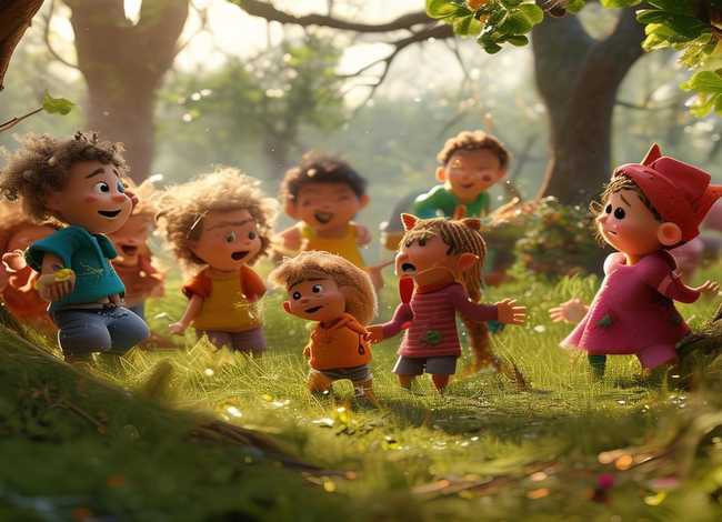 儿童幽默故事三分钟文字 - 幼儿幽默小故事3到5分钟 儿童幽默故事三分钟文字 - 幼儿幽默小故事3到5分钟