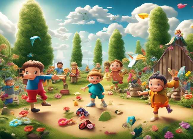 幼儿生活故事的特点包括 - 幼儿生活故事的特点包括哪些