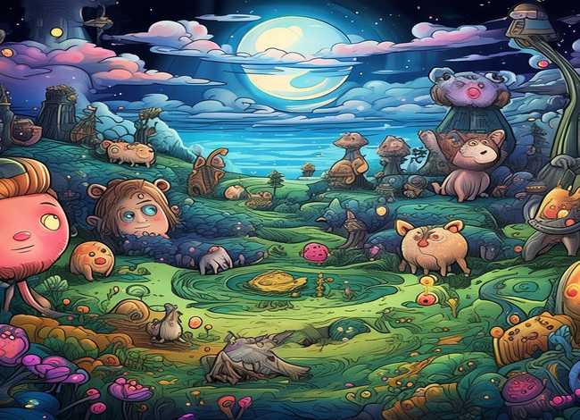 儿童故事随身听12岁（12岁孩子听的故事完整版）