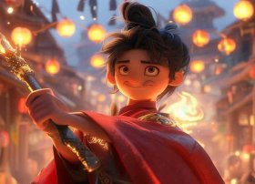 哪吒儿童故事完全版，哪吒故事完整版