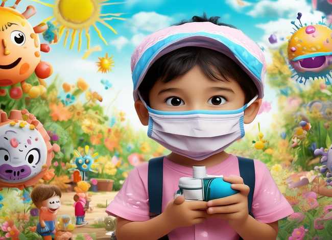 疫情的幼儿故事(适合幼儿讲的疫情小故事) 疫情的幼儿故事(适合幼儿讲的疫情小故事)