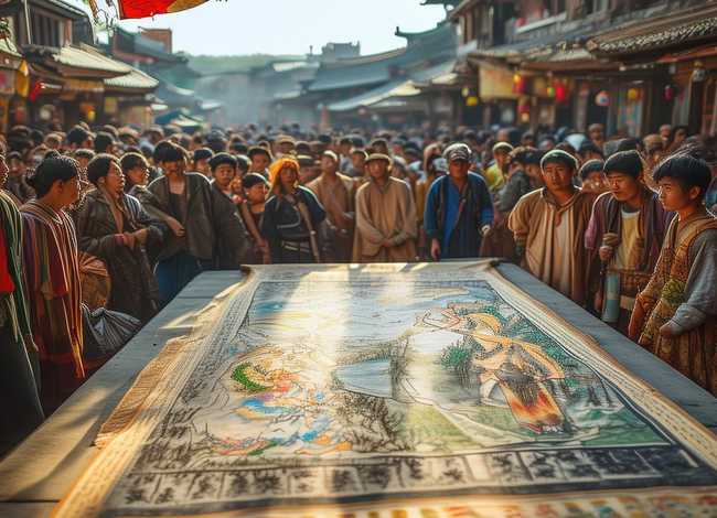 李杨故事的传播 - 李杨故事的传播特点 李杨故事的传播 - 李杨故事的传播特点