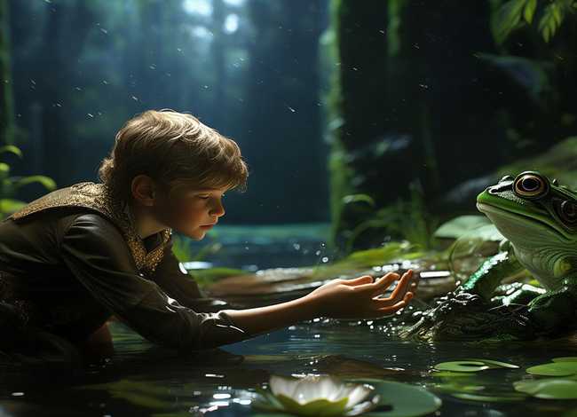 青蛙王子儿童故事(青蛙王子儿童故事完整版) 青蛙王子儿童故事(青蛙王子儿童故事完整版)