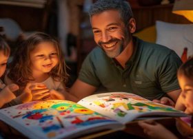 我爸爸绘本故事讲解 - 我爸爸绘本故事讲解视频