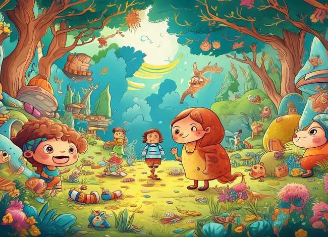 儿童3分钟短故事大全、儿童故事3分钟短故事