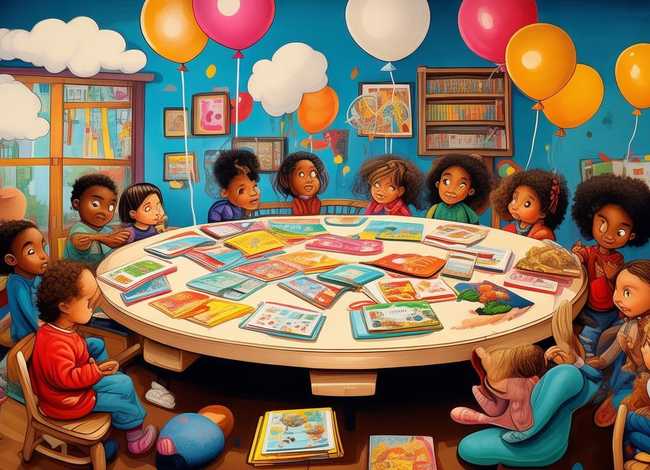 儿童故事分享ppt免费模板；儿童故事ppt模板免费下载