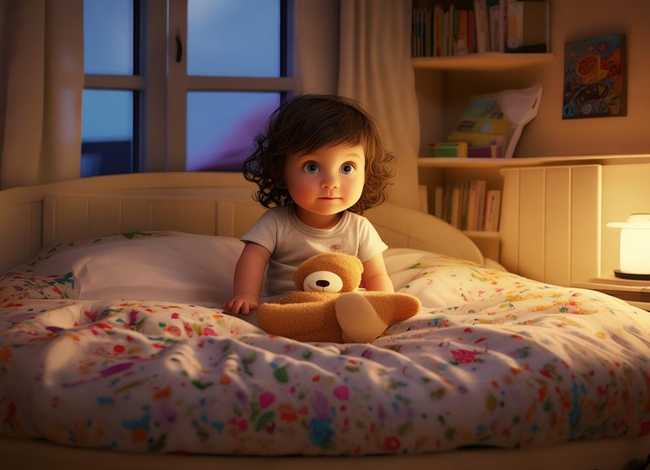 3岁儿童故事睡前完整故事（3岁少儿睡前故事）