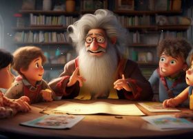 讲故事哈利讲故事，少儿听故事哈利讲故事