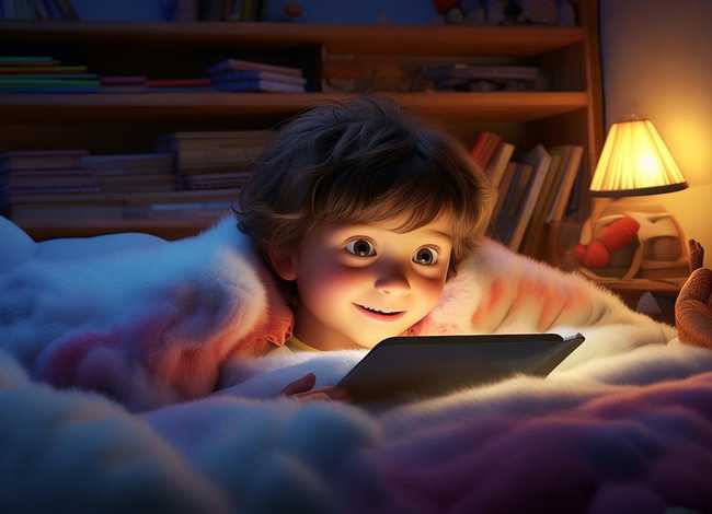 6-12岁睡前听故事下载（6-12岁睡前听故事免费阅读）