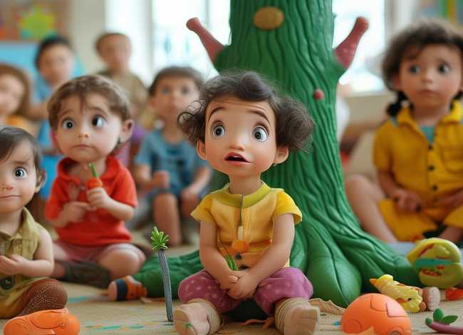 守株待兔儿童故事ppt - 守株待兔ppt课件幼儿园