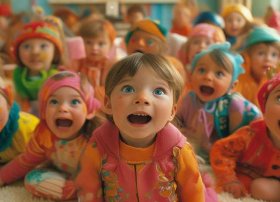 幼儿故事短篇一分钟表演 幼儿故事短篇一分钟表演视频