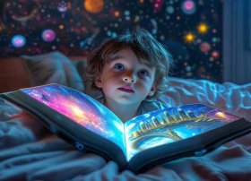 儿童睡前故事长篇科幻 - 少儿睡前科幻故事365免费听