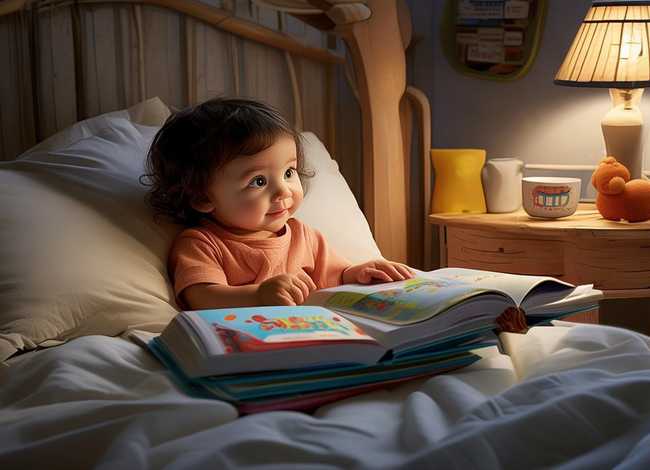 儿童睡前英语故事100篇 少儿英语睡前故事