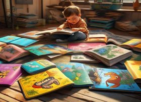 儿童经典绘本有哪些 - 儿童经典绘本有哪些书