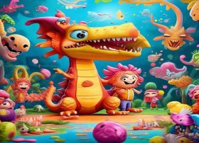 有趣的儿童故事书推荐；有趣的儿童书籍推荐