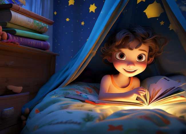 6 - 7岁儿童睡前故事合集 - 6-7岁睡前故事文字