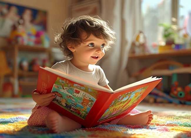 儿童故事阅读365；365幼儿故事