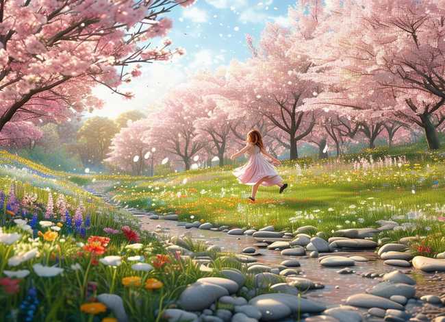 春天的故事大全 - 春天的故事大全100篇 春天的故事大全 - 春天的故事大全100篇