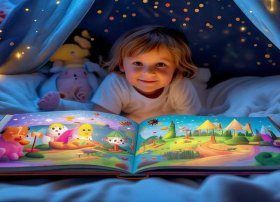 六岁儿童睡前故事绘本、六岁幼儿睡前故事