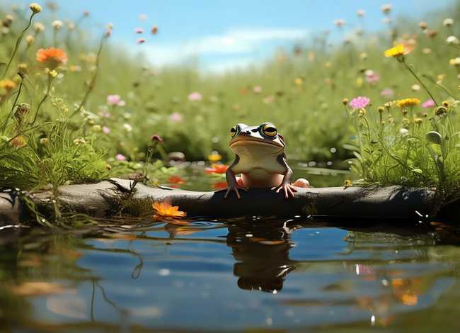 成语故事井底之蛙文字、成语故事井底之蛙文字版 成语故事井底之蛙文字、成语故事井底之蛙文字版