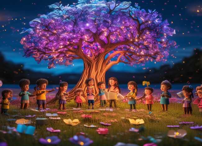 儿童故事文章大全文字 - 儿童故事大全文字短篇