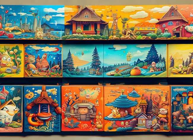 六岁小朋友听的故事大全；六岁小朋友听的故事大全集