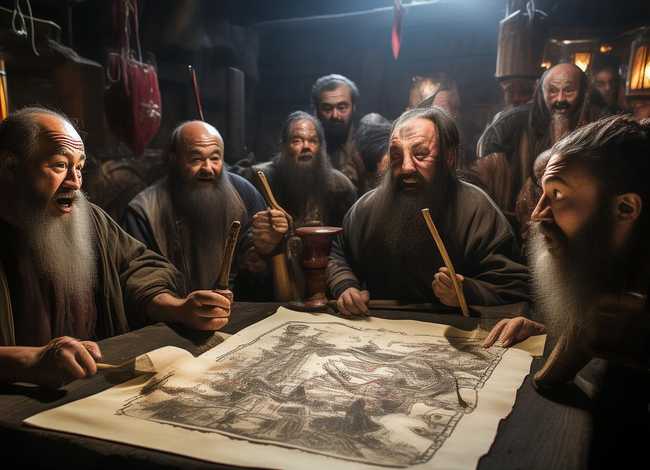 水浒故事好段摘抄大全，水浒故事好段摘抄大全100字