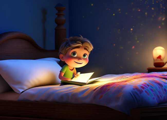 儿童睡前小故事电影，睡前小故事 电影