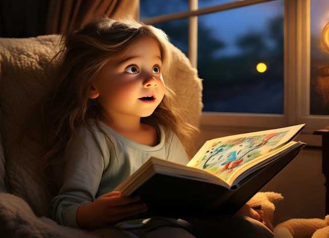 儿童长故事，少儿睡前故事6-10岁长篇故事