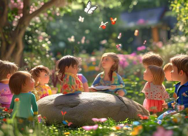 儿童经典故事简短3-4岁、粤语儿童故事简短3-4岁