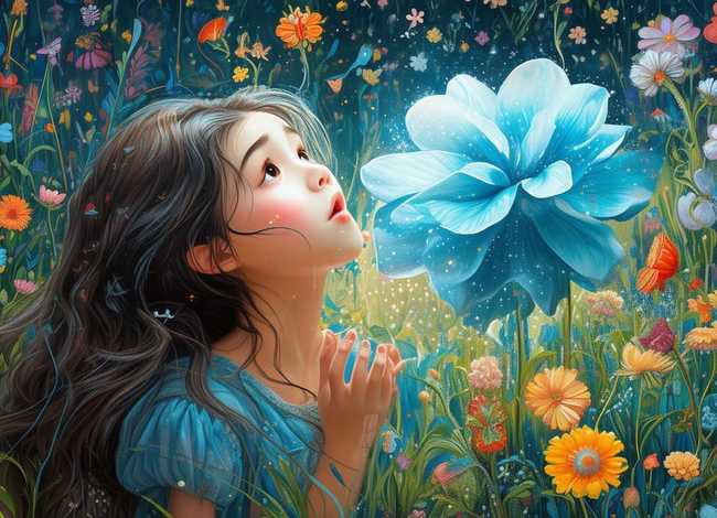 马兰花儿童故事视频（马兰花的故事视频）