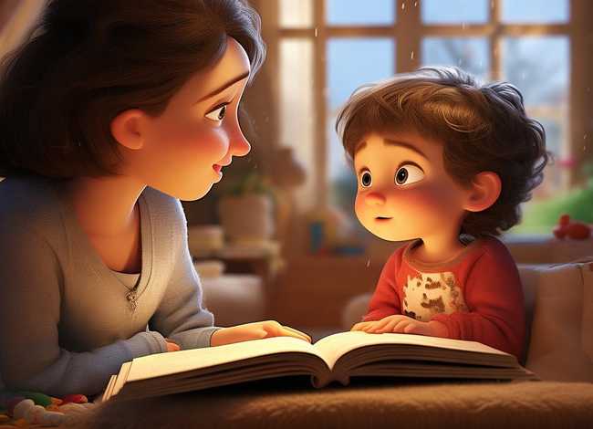 感人故事儿童；感人的幼儿故事