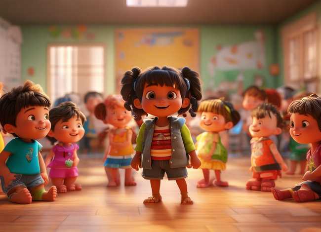 小班儿童故事演讲，幼儿小班故事演讲