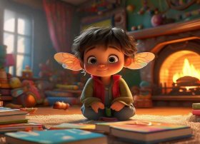 播放小孩故事 - 播放小孩故事听