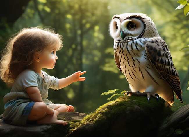 少儿哲理小故事 - 少儿哲理小故事简短